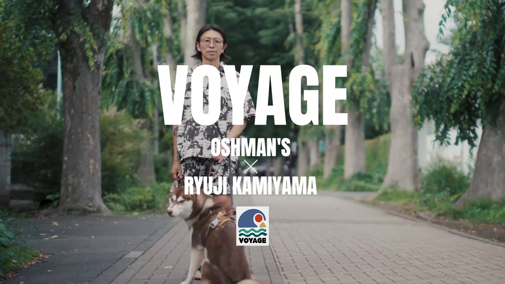オシュマンズ　神山隆二　コラボ オシュマンズ 神山隆二 コラボ OSHMAN'S｜オッシュマンズ on X: