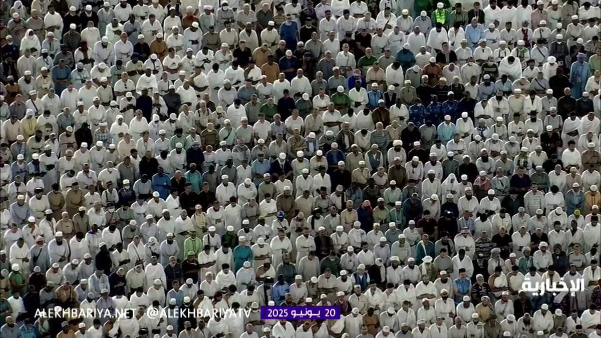 "يقول ياليتني قدمت لحياتي"... في يوم الجمعة.. تلاوة تبعث التأمل العميق والتدبر بصوت الشيخ بدر التركي خلال صلاة الفجر في #المسجد_الحرام 