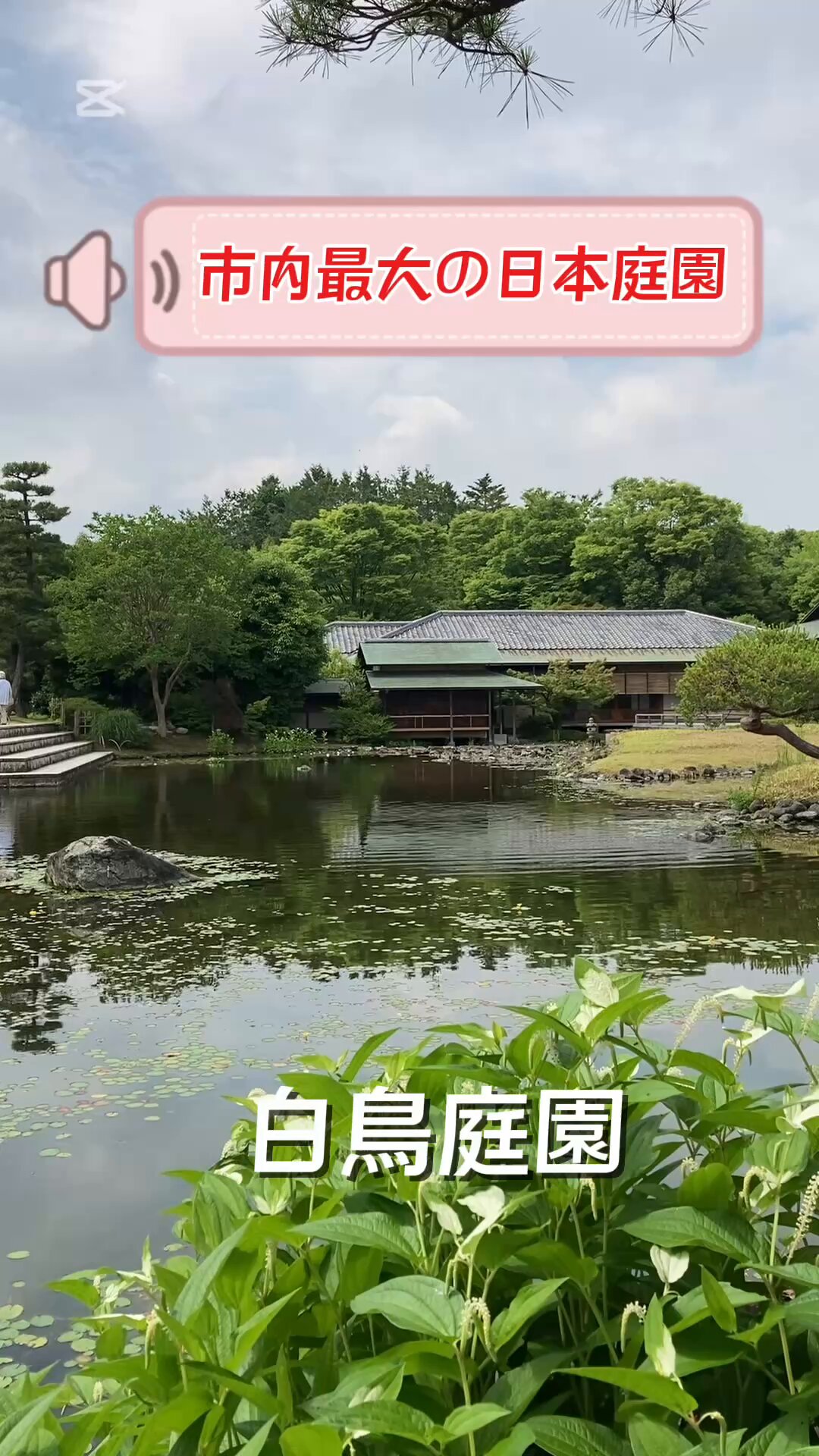 ベトナム製 宝石絵画「白鳥のいる庭園」 ベトナム製 宝石絵画「白鳥のいる庭園」