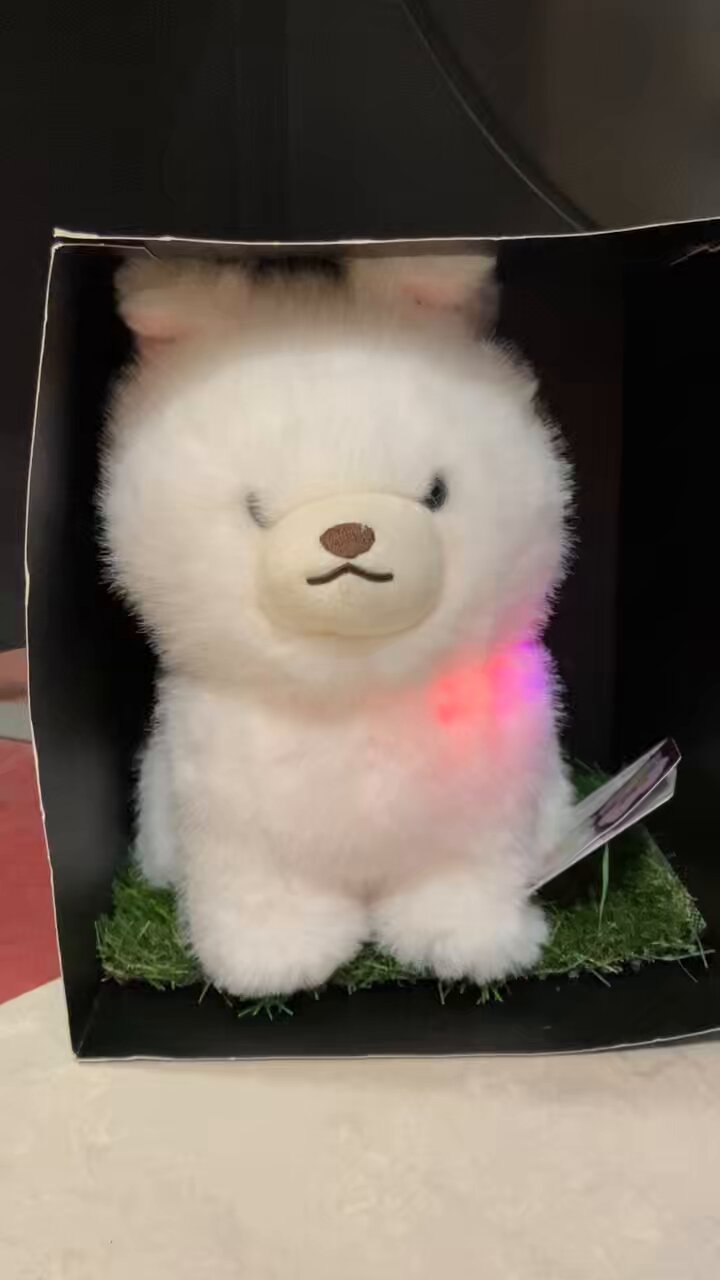 〚さや〛ポメラニアン　ぬいぐるみ♡ ポメラニアン ぬいぐるみの通販 by uo's shop｜ラクマ