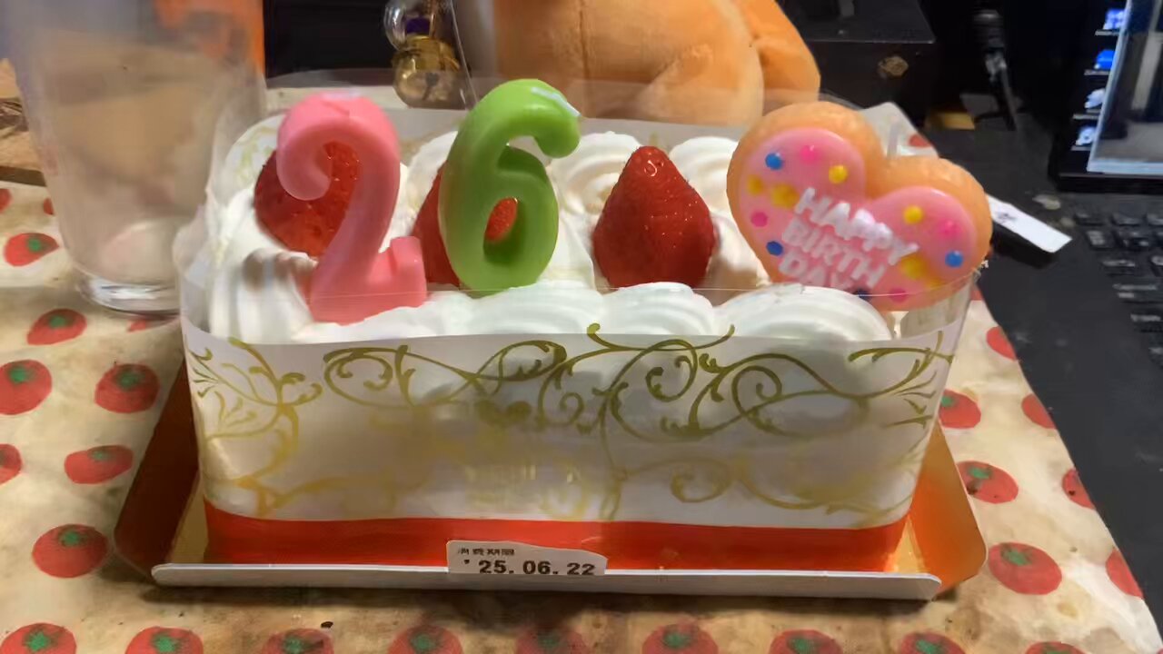 ema様専用ページ♡ゆいちゃん-さん-ケーキ （テーマパーク級