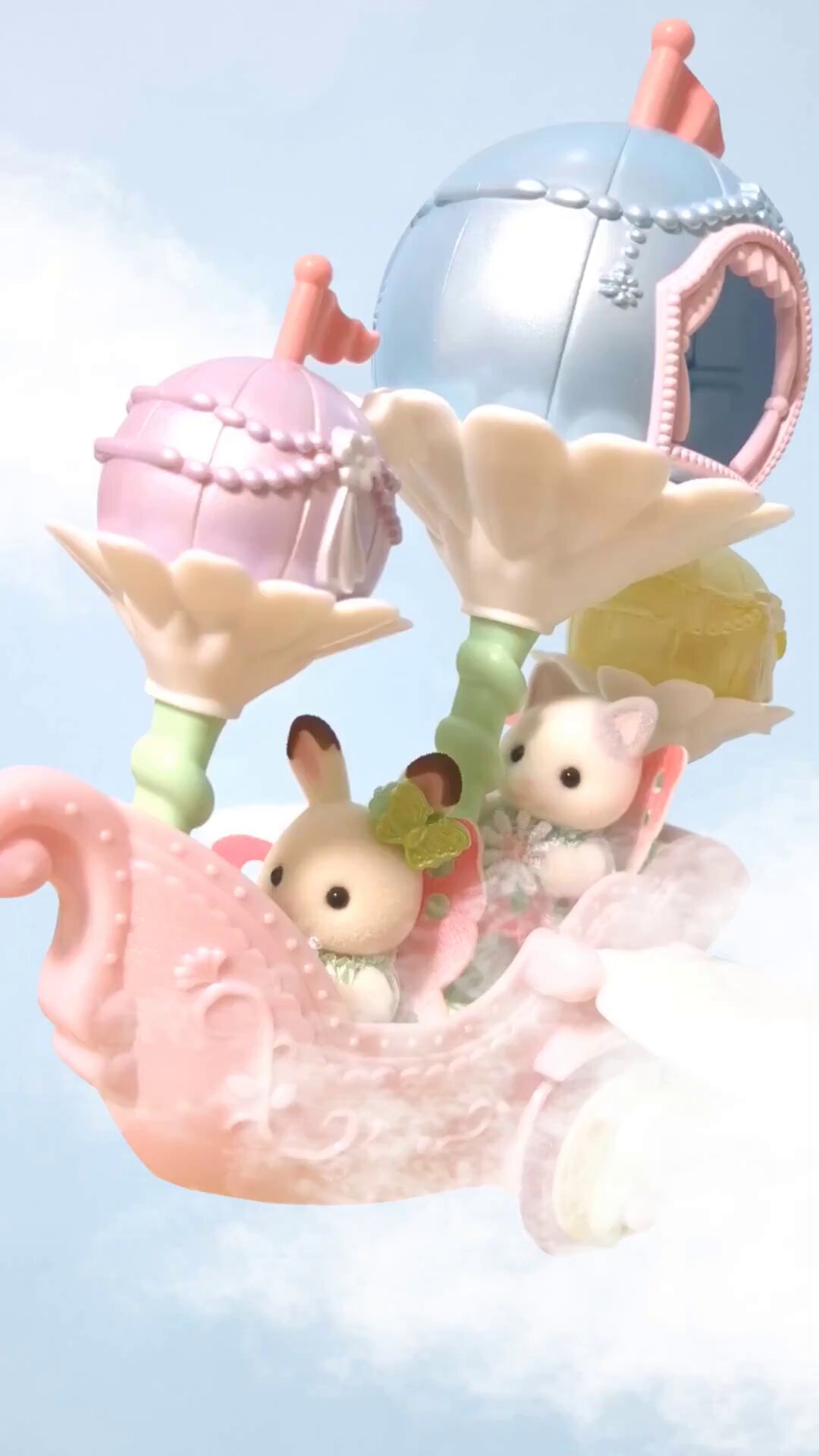 素敵でユニークな シルバニアファミリー【公式】 X / (@SylvanianJP) クラフト・布製品
