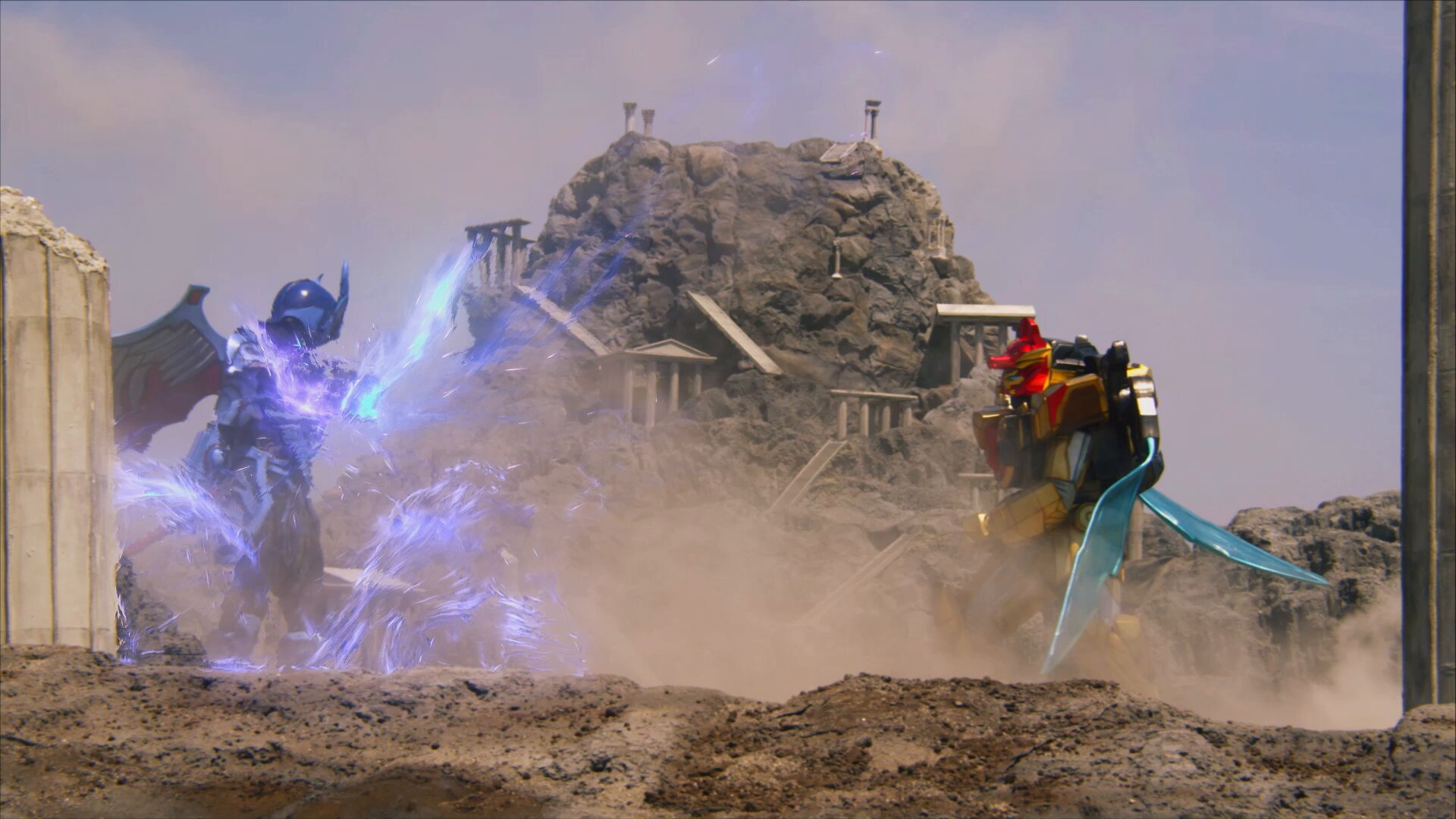映画『仮面ライダーガヴ』映画『ナンバーワン戦隊ゴジュウジャー