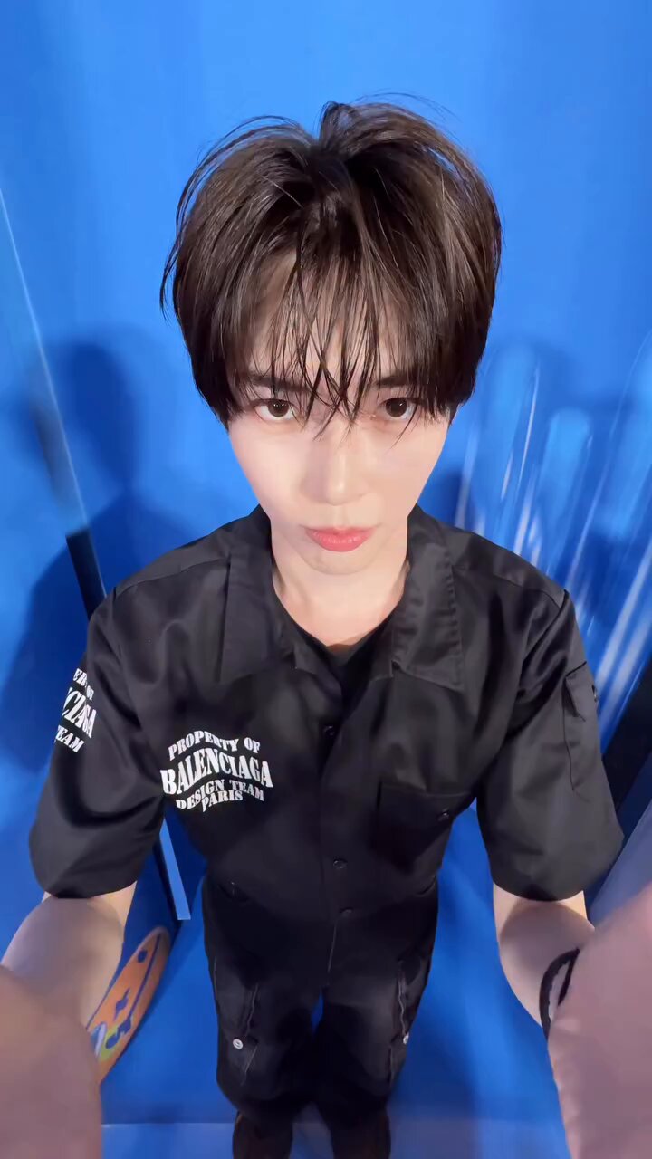 コヤンイサムチョン♥️さなぴー NEW with Q, SUNWOO (THE BOYZ) - 1201 Jelly [Han|Rom|Eng