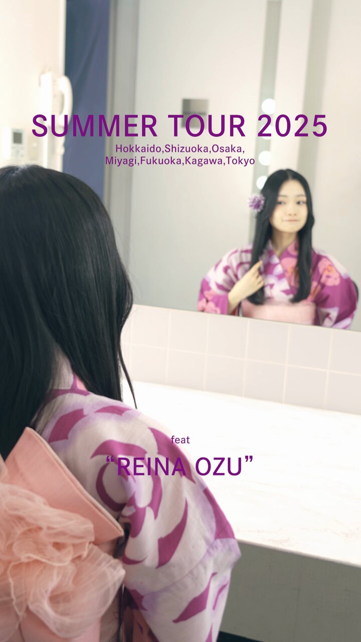 乃木坂46真夏の全国ツアー2025 アクリルキーホルダー　小津玲奈 乃木坂46 OFFICIAL WEB SHOP | 乃木坂46 グッズ通販サイト