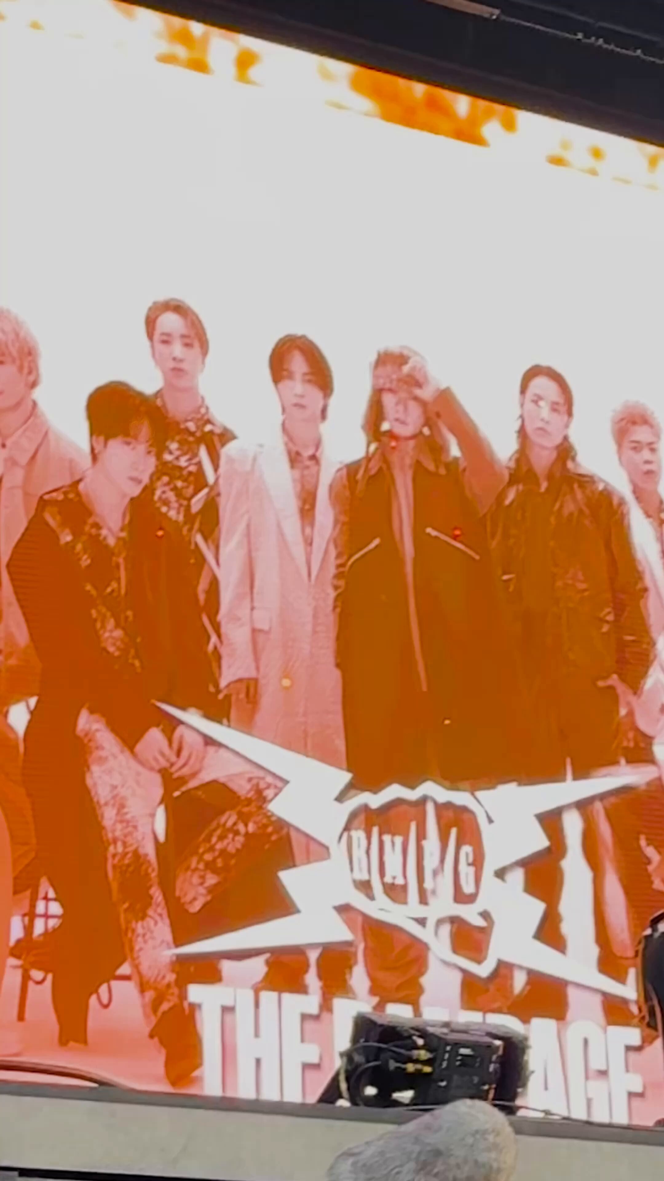 ミュージシャン THE RAMPAGE - EXPO2025 LDH DAY SPECIAL Jr.EXILE LIVE EXPO 2025 LDH DAY SPECIAL “Jr.EXILE LIVE” ✨THANK YOU
