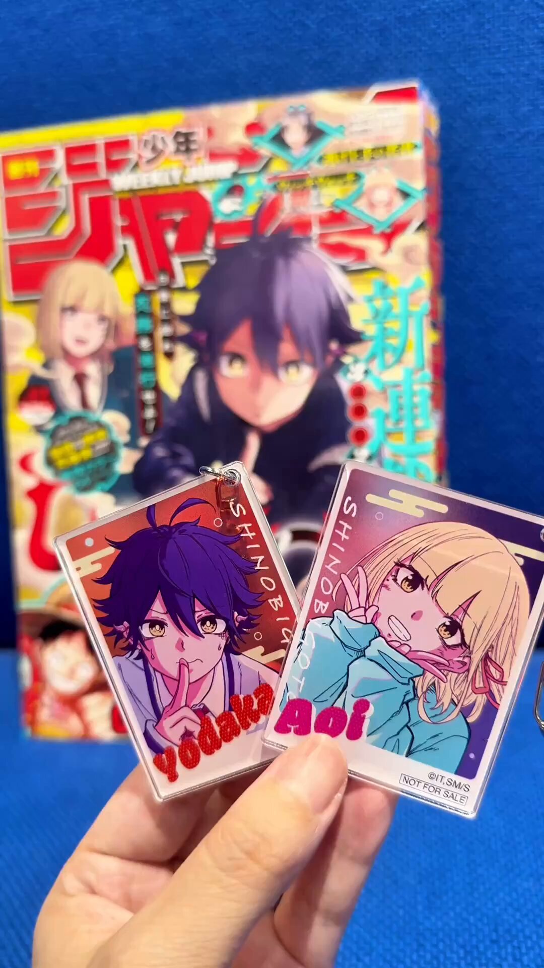少年ジャンプ編集部 (@jump_henshubu) / X