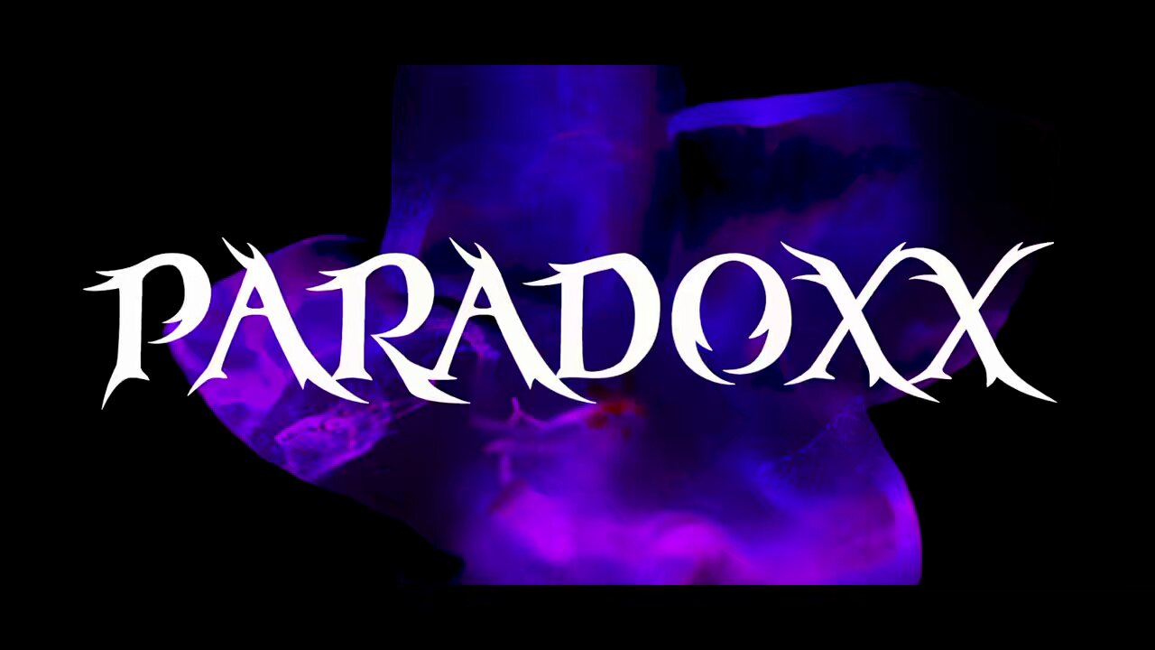PARADOXX on X: 