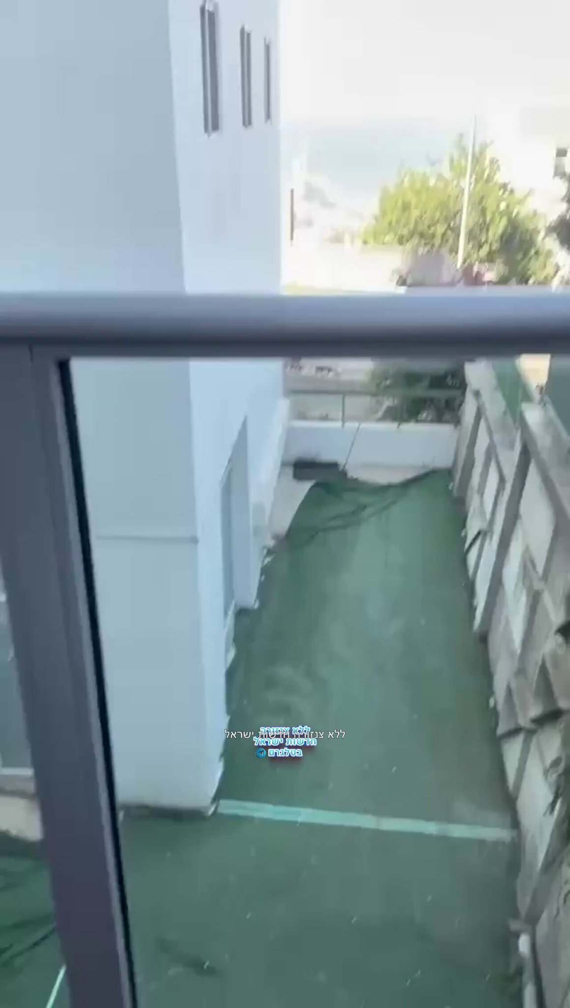 [爆卦] 以色列海法的內政部大樓大爆炸