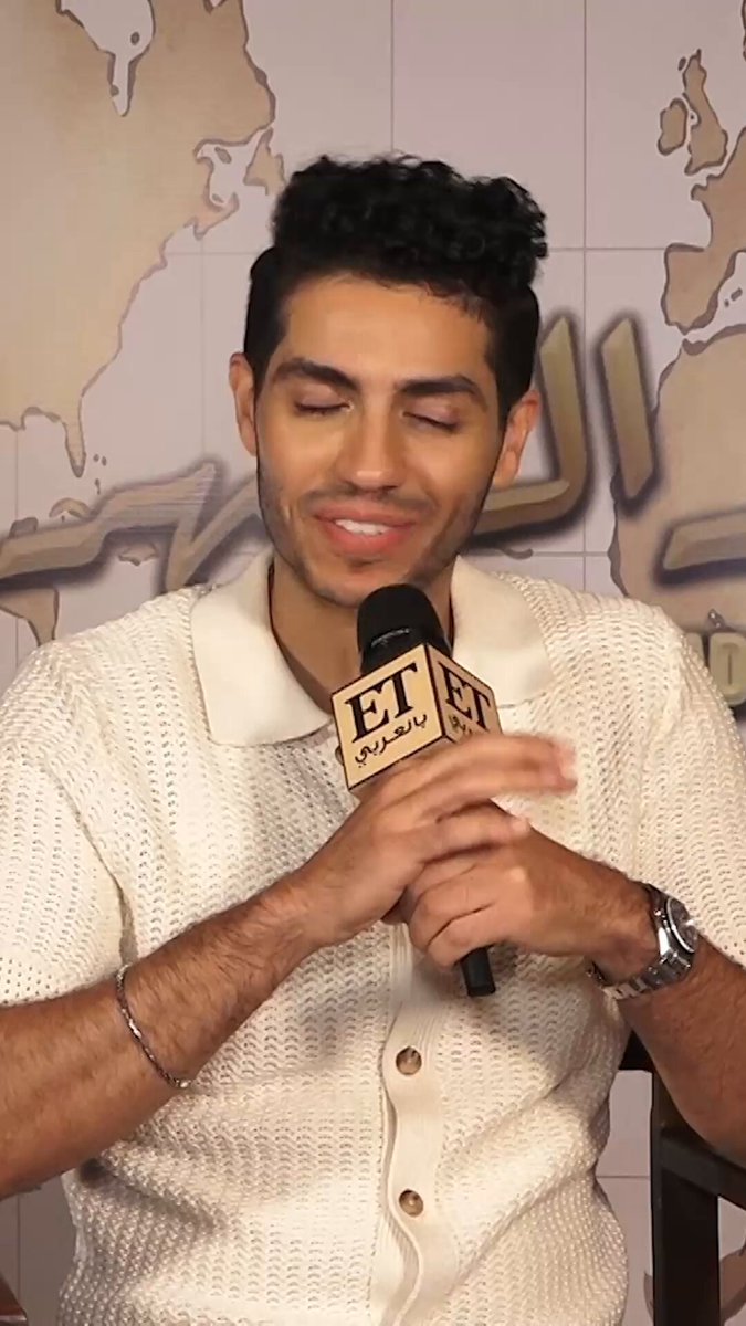 "مفيش فرح في مصر.. احنا قررنا نعمل فرح في إيطاليا" مينا مسعود يتحدث عن تفاصيل زفافه المصري- الهندي في لقائه مع ET بالعربي 
