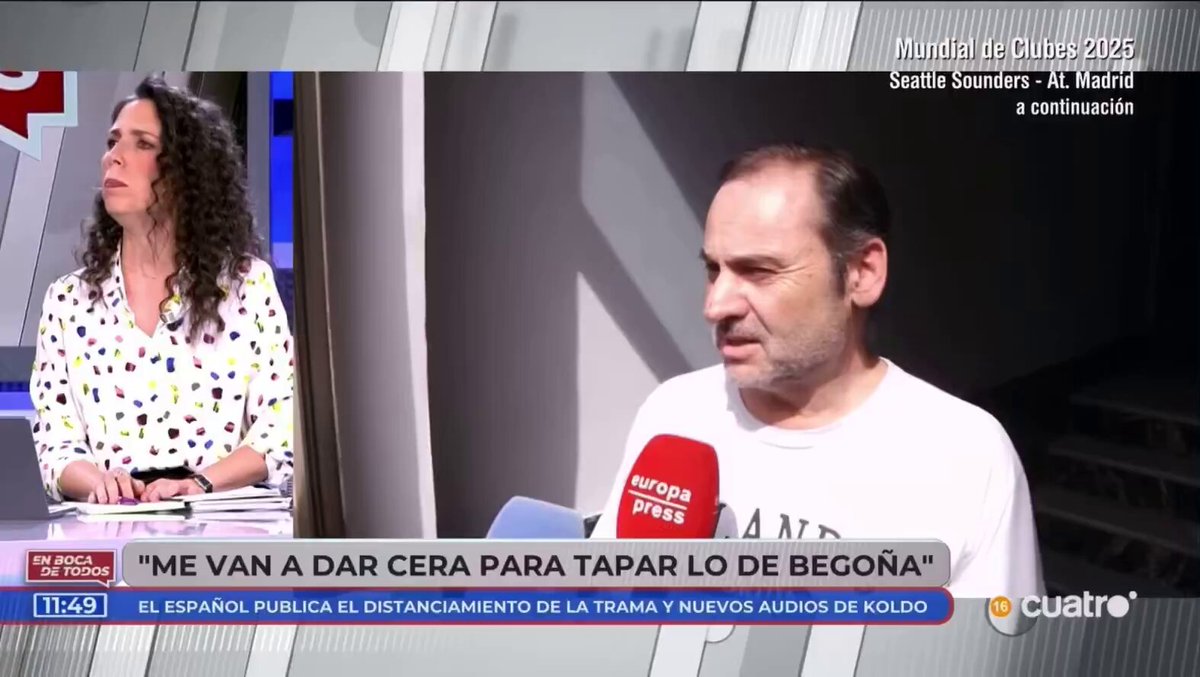 @TheObjective_es's video Tweet