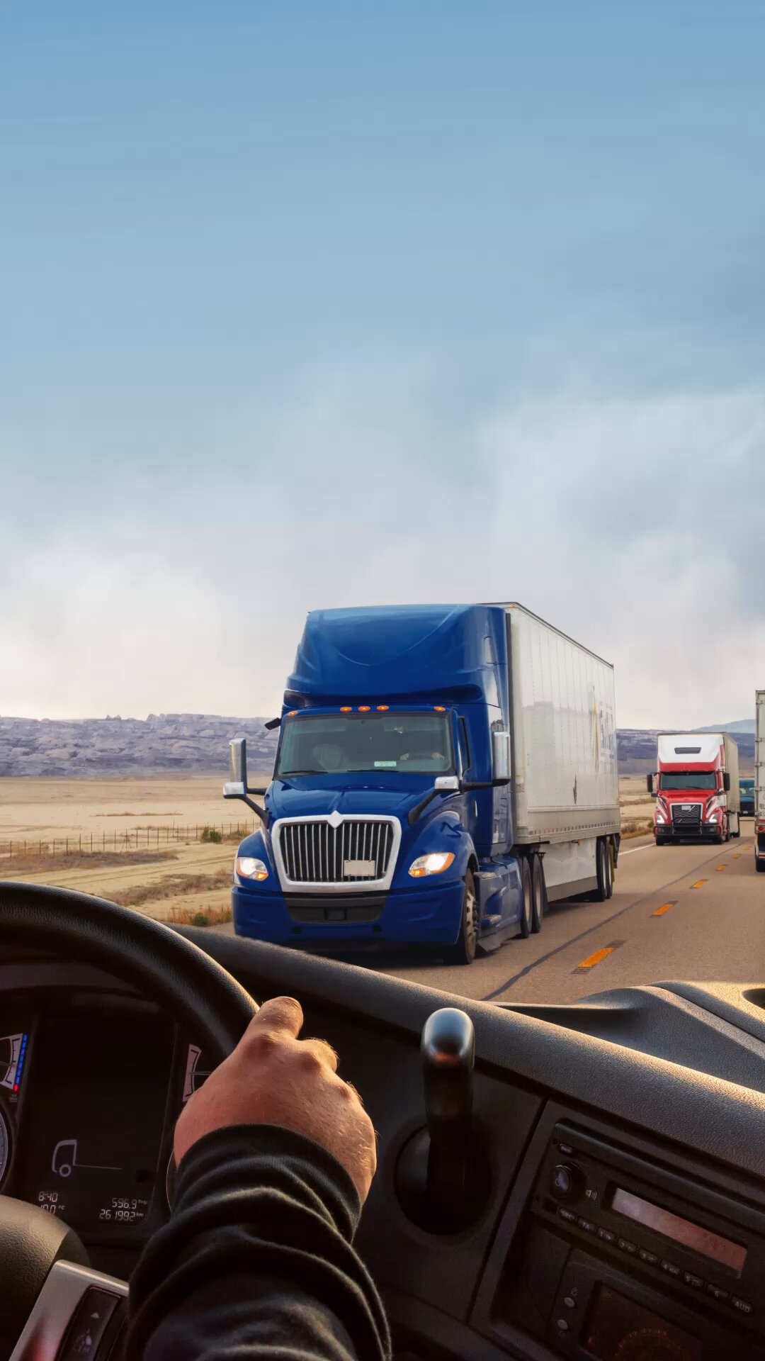 Image for the Tweet beginning: Trailer tires that do more