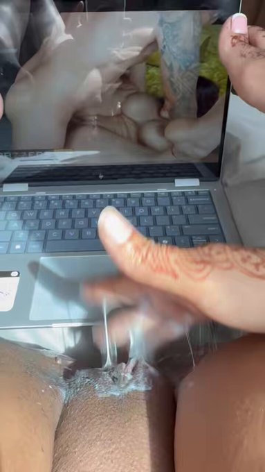 💘 ONLYFANS IS $7.50 💘 CREAM MACHINE 🍨