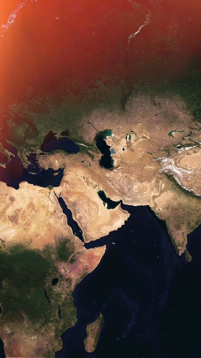 أول قنبلة نووية في الشرق الأوسط.. من ينجو؟ 