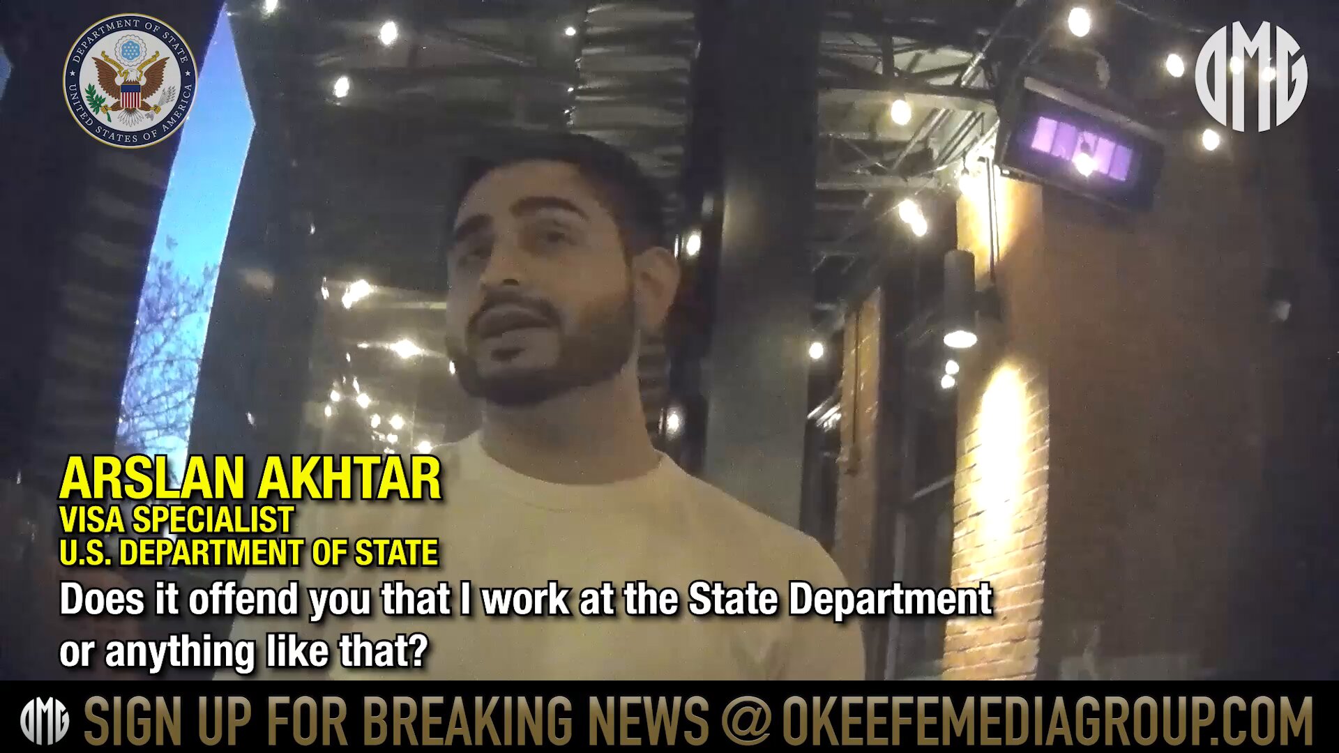 James O'Keefe (@JamesOKeefeIII) on X