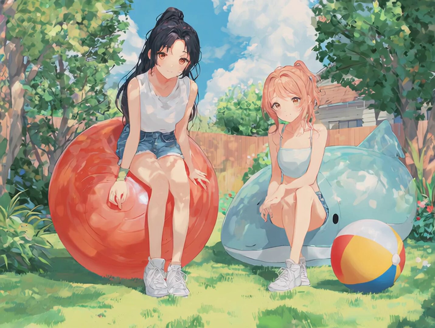 X-এ 雲丹。（うに）┊skeb受付中: 