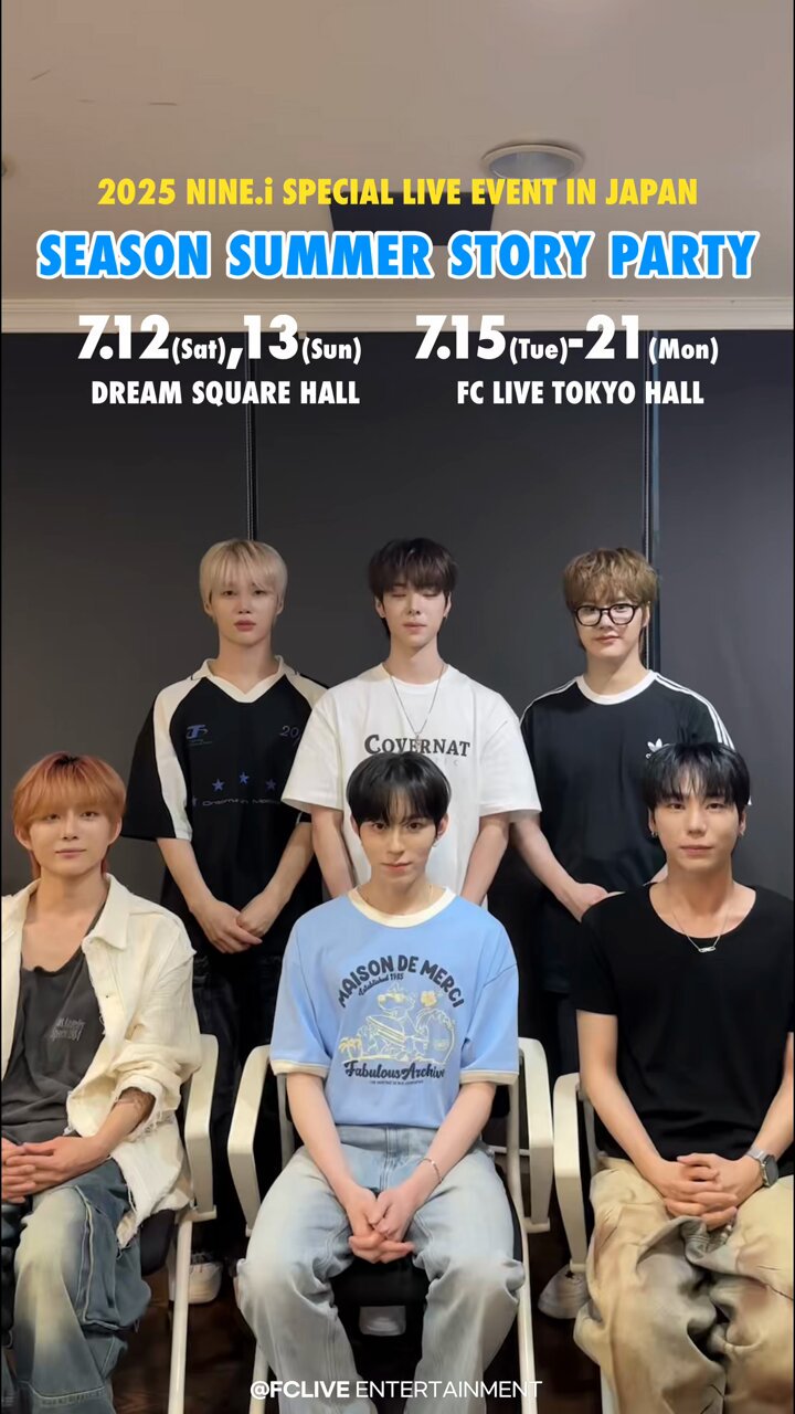 NINE_i_JP on X: 