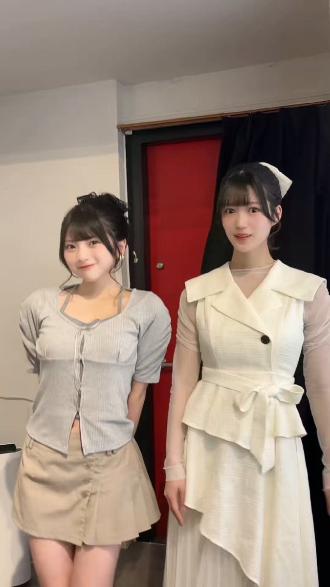 今日のマドンナ!みたー?♡