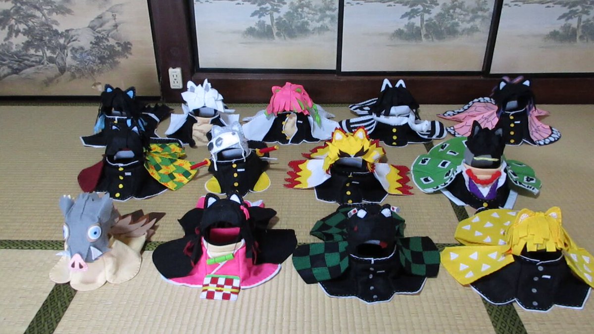 コスプレ猫のチョコラ（飼い主トラにゃん） on X: 