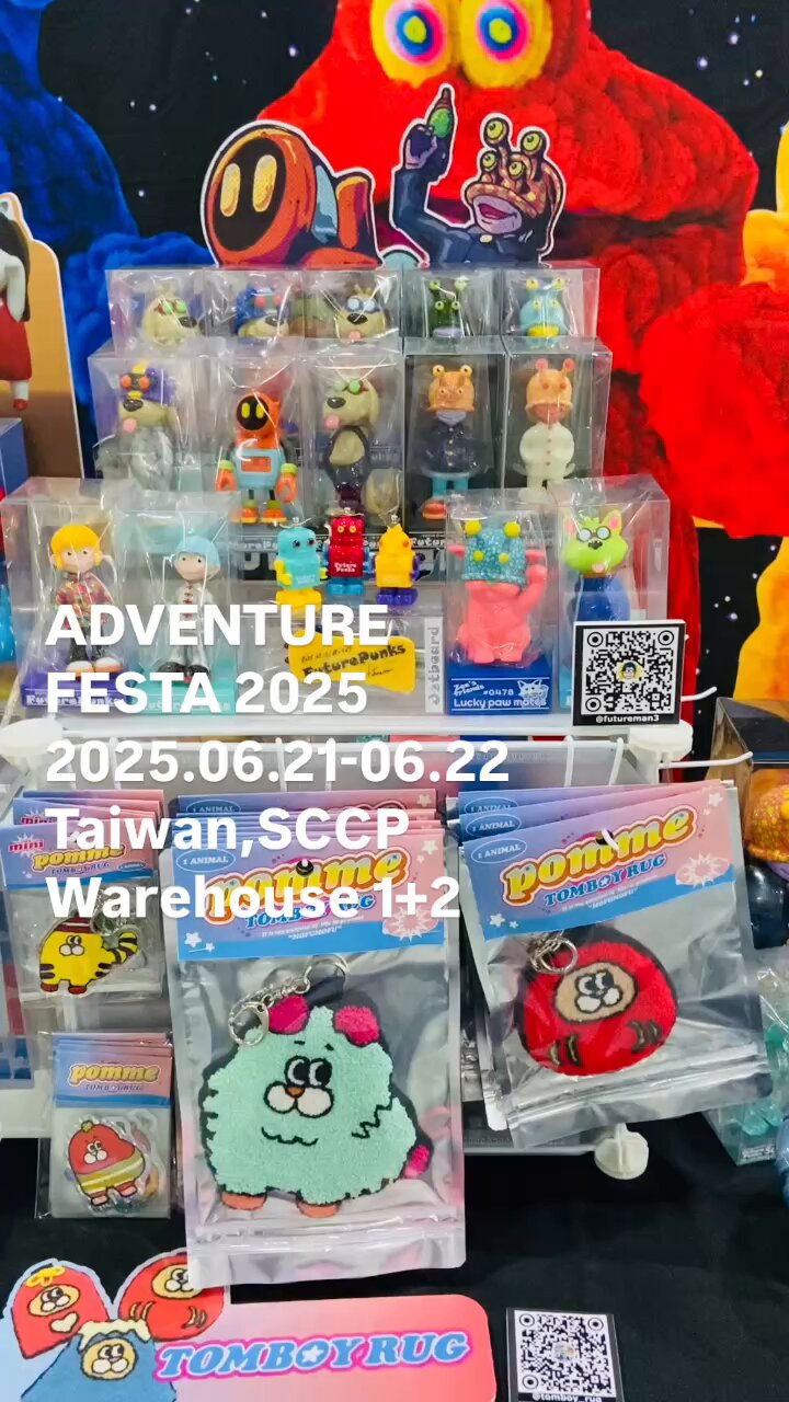 ⬣ Futureman デザフェス61 M-72頑張りま～～～す