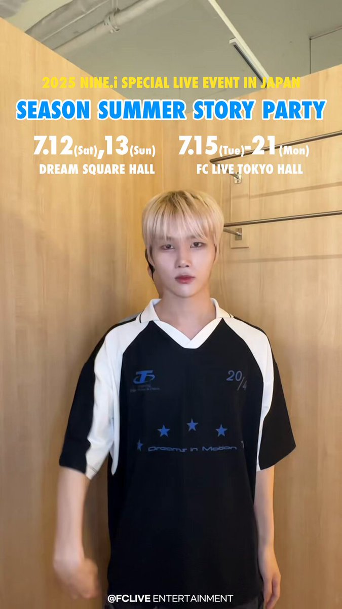 NINE_i_JP on X: 