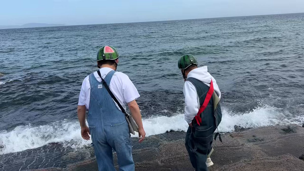 本日も…間もなく放送始まります🍉✨ よろしければ…『出川哲朗の充電