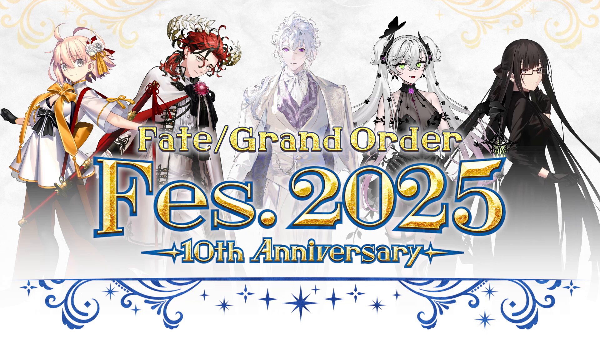 公式】Fate/Grand Order on X: 