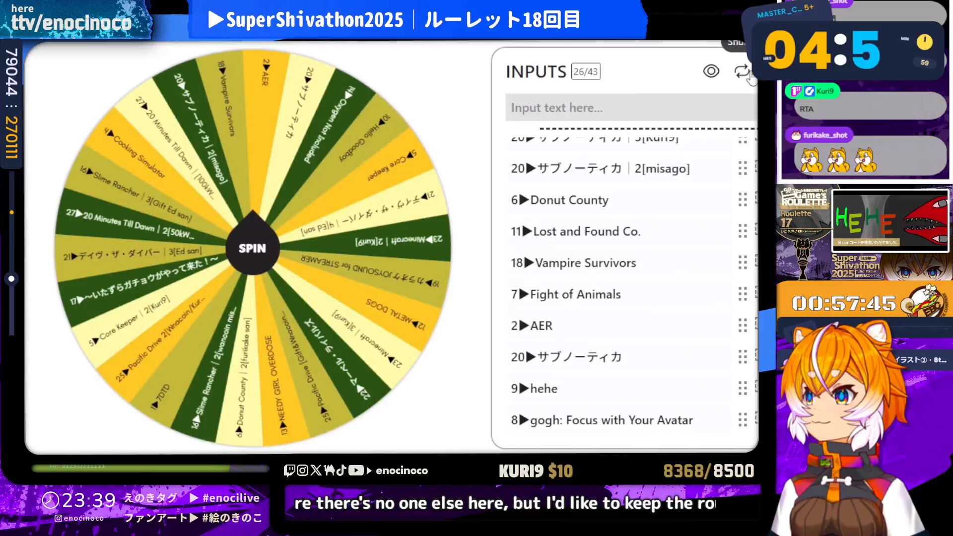 えのきのこ🍄🌭V-Artist etc.. on X: 