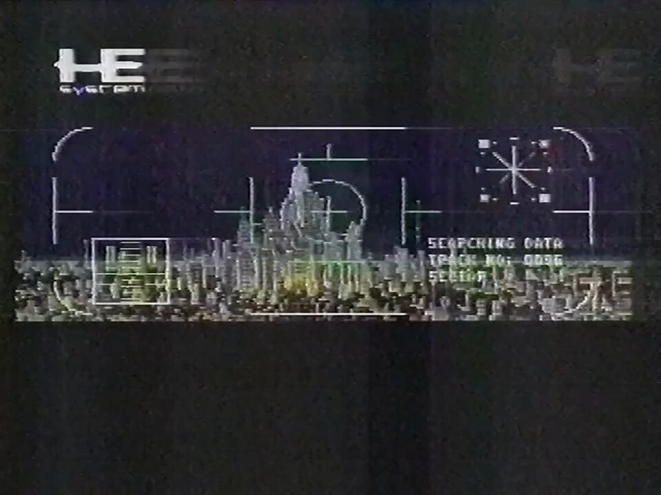 DOWN LOAD HuCARD NECアベニュー 1990年 DOWN LOAD HuCARD NECアベニュー 1990年（Racing Damashii