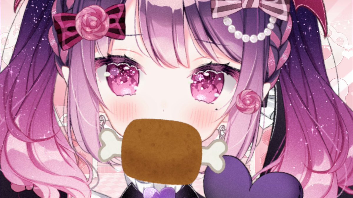 【2025正規激安】 🦇こは太郎💜歌枠メインに活動中♡  X: on 果物