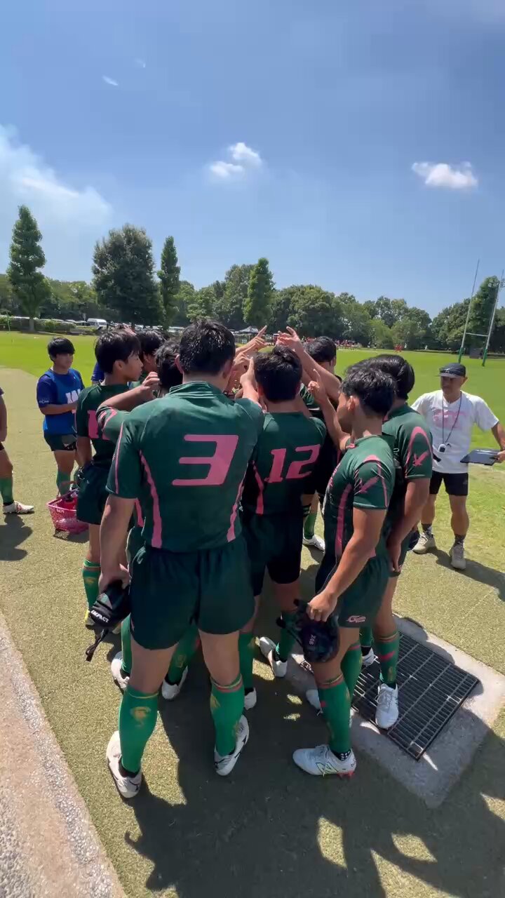 ラグビー部】7人制 3年ぶり優勝 | 昌平中学校・高等学校