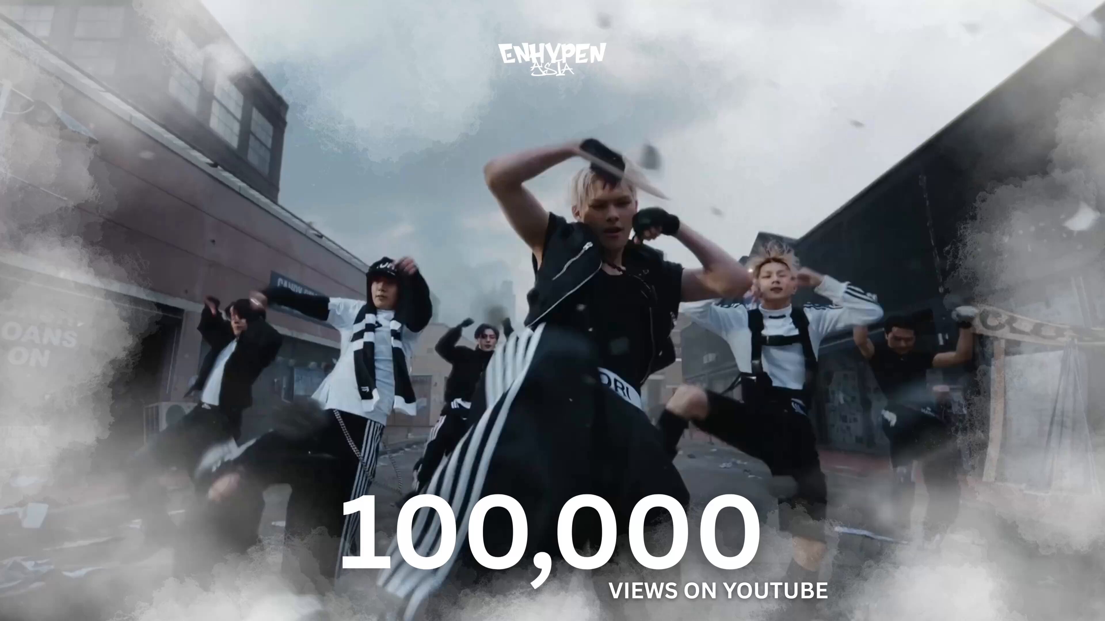 ENHYPEN becomes the first 4th-generation K-Pop group to sell