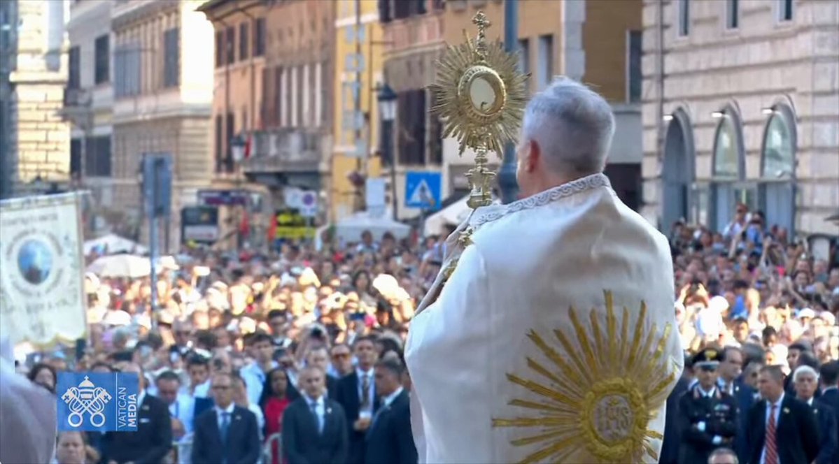 In terms of externals, Prevost is the anti-Bergoglio. In terms of doctrine, he's pretty much Bergoglio 2.0. 