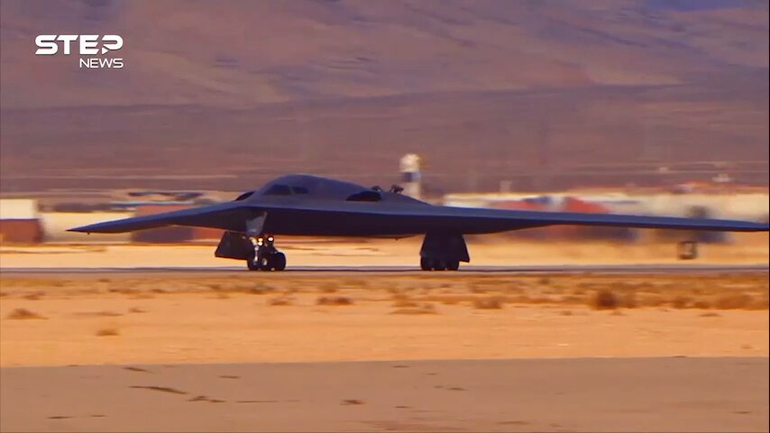 لحظات قبل تحويل أمريكا فوردو ونطنز وأصفهان إلى رماد..قصة 37 ساعة في الجو ل " B-2 الشبحية". رابط الفيديو كاملاً 