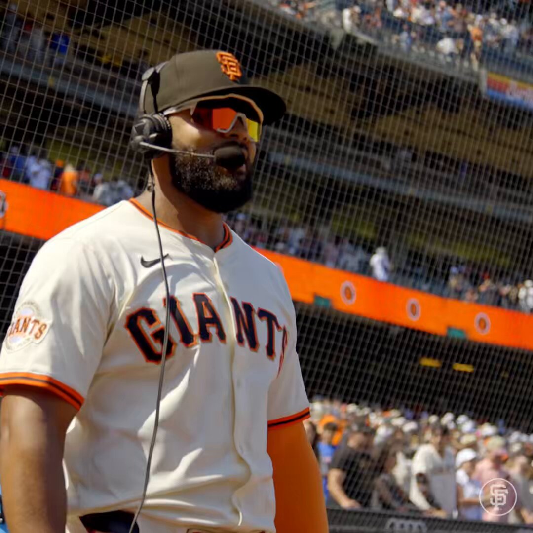 SFGiants on X: 