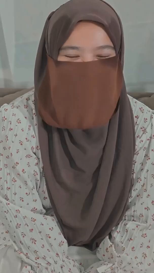 HIJAB CANTIK TAPI BINAL