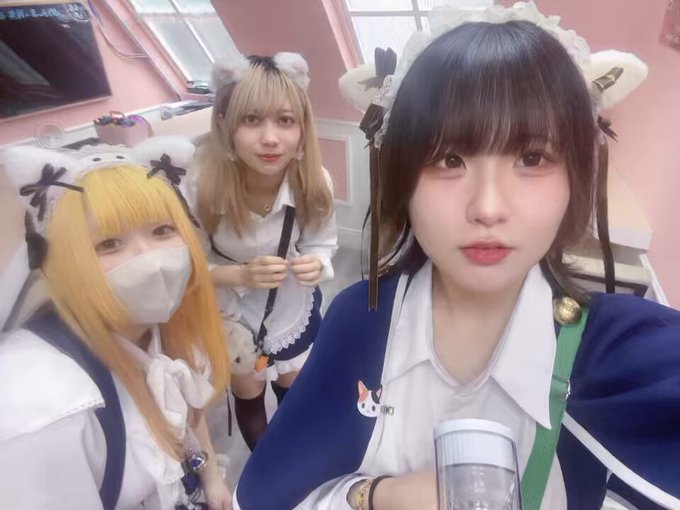 みけねこカフェ池袋店のツイート