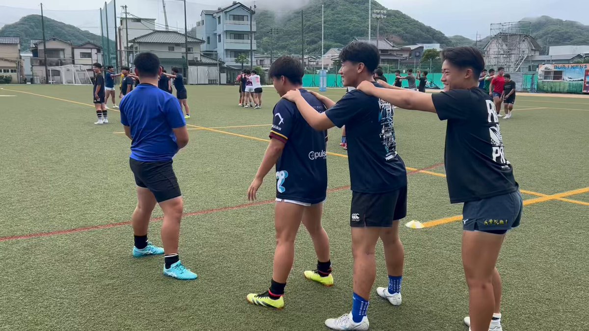 尾道高校ラグビー　ラグパン 尾道高校 高校ラグビー ラグパン Lサイズ - メルカリ