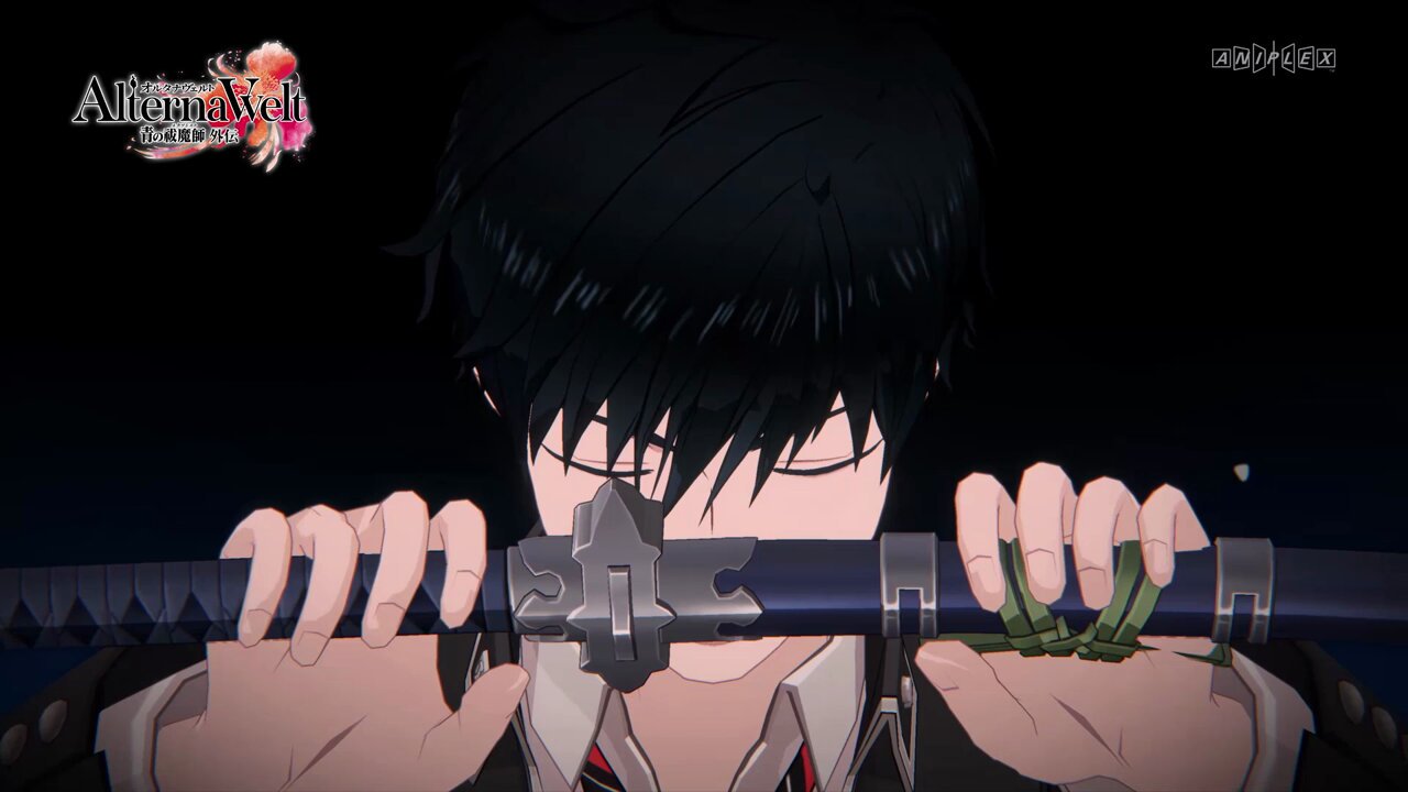 青の祓魔師　ヴァイスシュバルツブラウ　スタートデッキ　奥村雪男　SP SP 奥村雪男 ヴァイスシュヴァルツブラウ 青の祓魔師 青エク