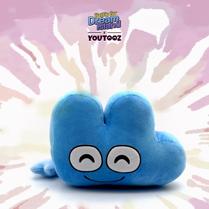 It's a FOUR PLUSH GIVEAWAY! Enter by retweeting/liking this post