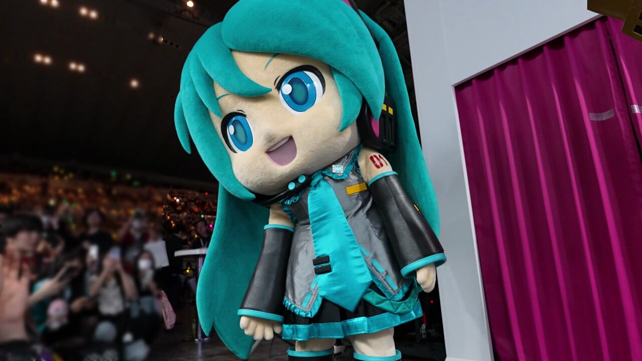ミ9代目まるぅ〜んダヨー様 e-flick.netToysGSC ミクダヨー