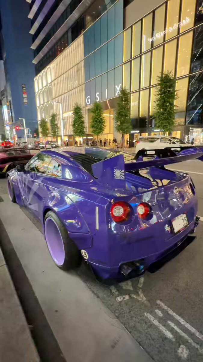 Nikoさま専用です niko | LB☆WORKS GTR🚘🌲✨ 🎥@niko0813 #libertywalkkato