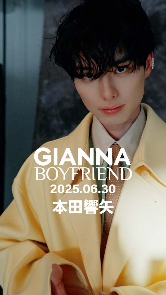 GIANNA BOYFRIEND on X: 