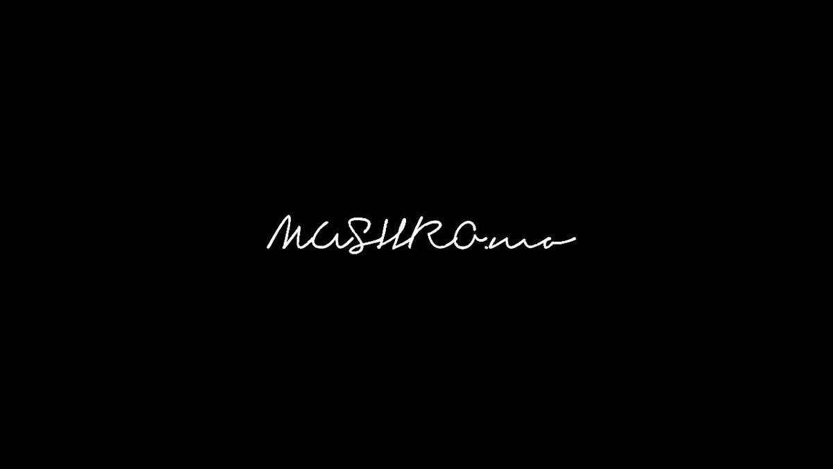 MUSHRO.mo (@MUSHRO_band) / X