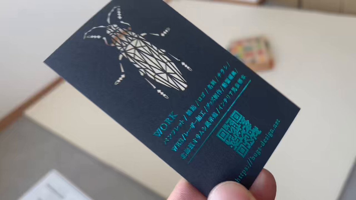 BUGS-DESIGN (@BUGS_DESIGN) / X