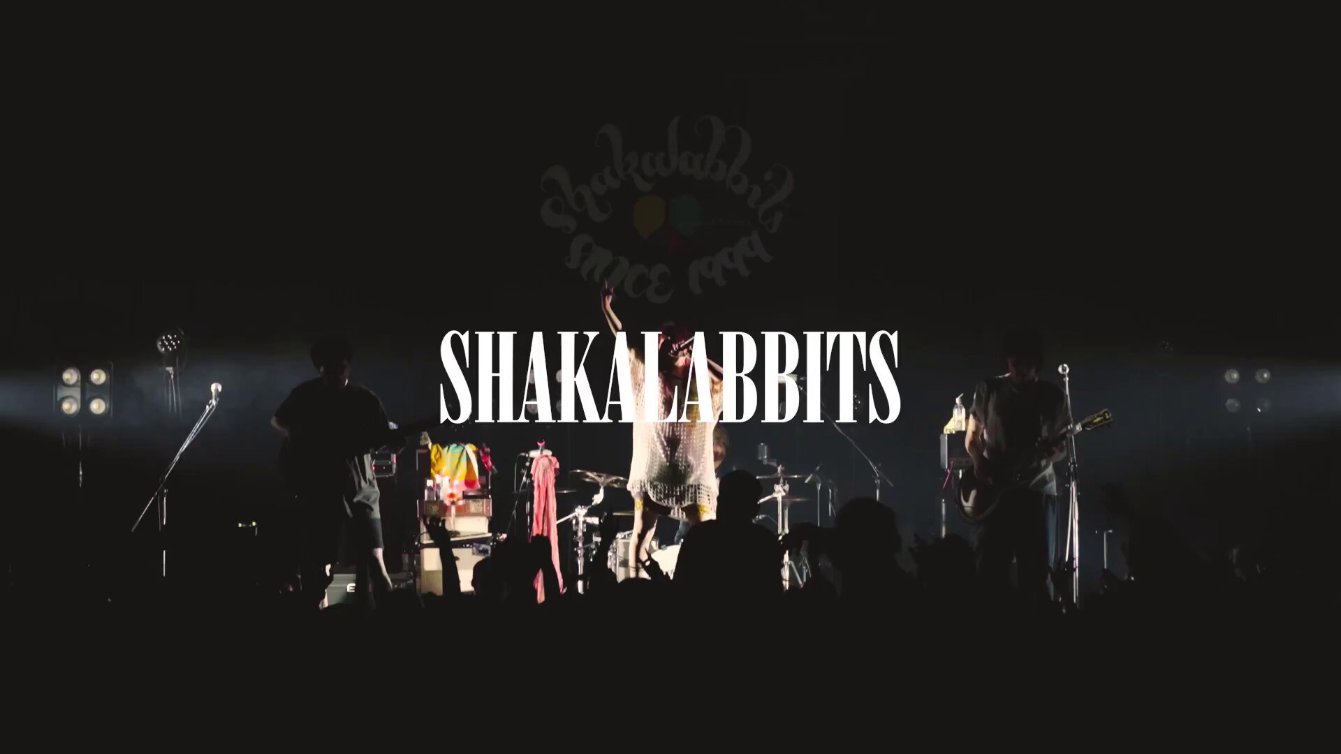 UKI直筆サイン SHAKALABBITS The Roulette SHOW2 The Roulette SHOW WORLD 2』｜OTHER｜SHAKALABBITS｜SHAKALABBITS