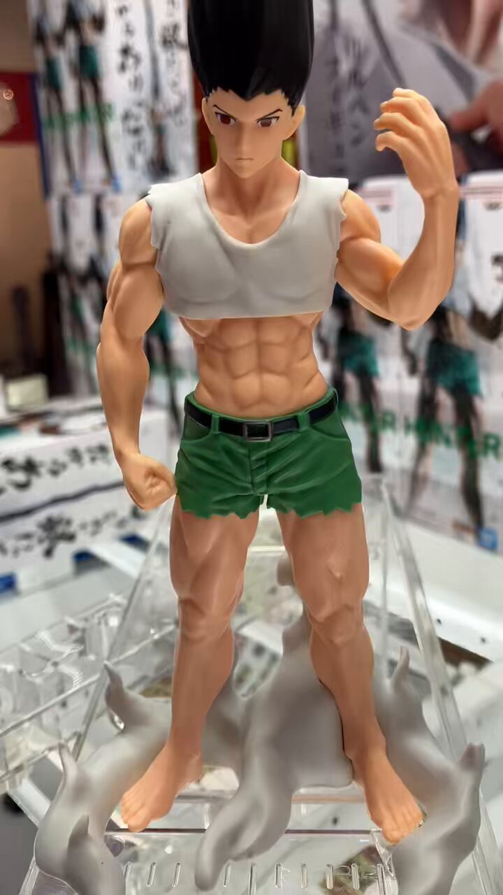 ゴン　フィグライフ　フィギュア　28体 Amazon.co.jp: ゴン フィギュア フィグライフ! ゴン-ありったけ