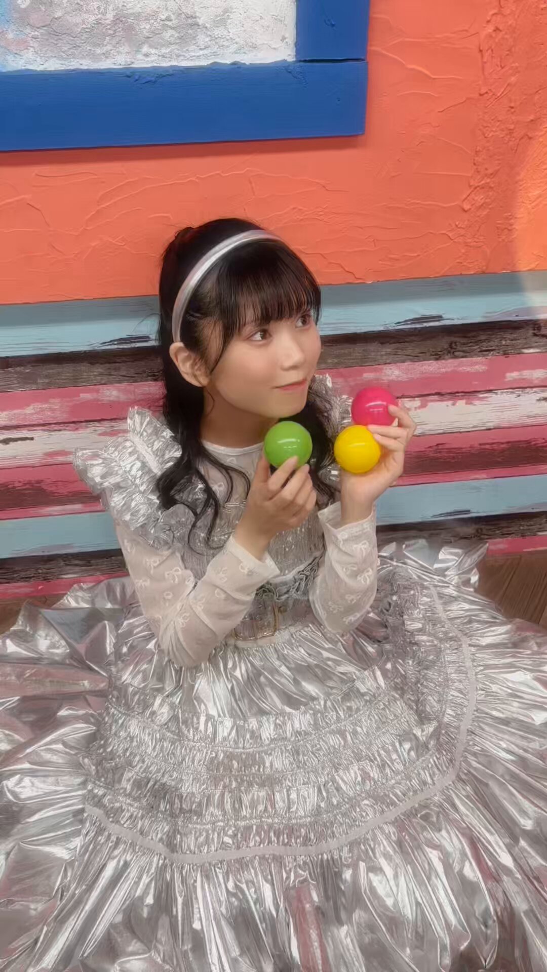 22/7(ナナブンノニジュウニ) on X: 
