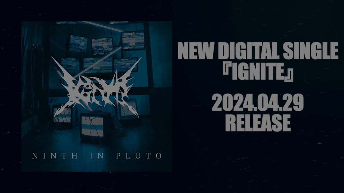 NINTH IN PLUTO (@NIP_JP_OFFICIAL) / X