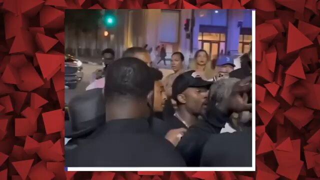 Poli-Tical➡️Twitzerland.Net on X: "Ray J PUNCHED in Club for Lying on Sexyy  Red! Caught on Camera! Jun 23, 2025 #RayJ #SexyyRed #ClubFight Ray J just  got rocked at the club — and